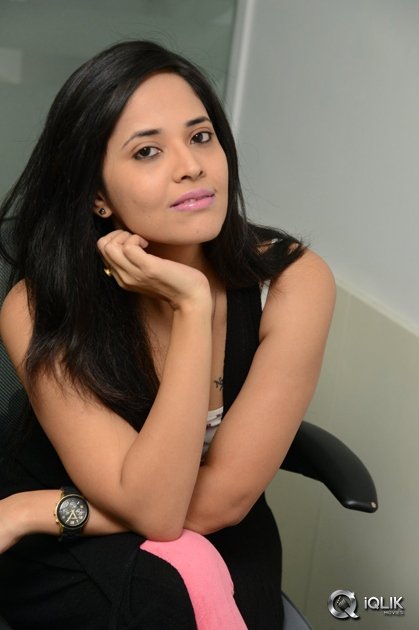 Anasuya-Interview-About-Kshanam